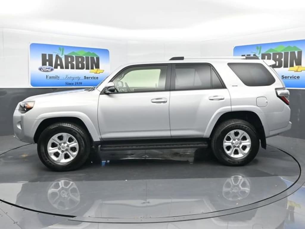 Used 2024 Toyota 4Runner SR5 Premium