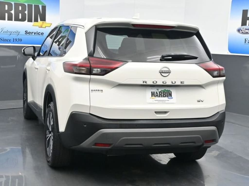 Used 2023 Nissan Rogue SV