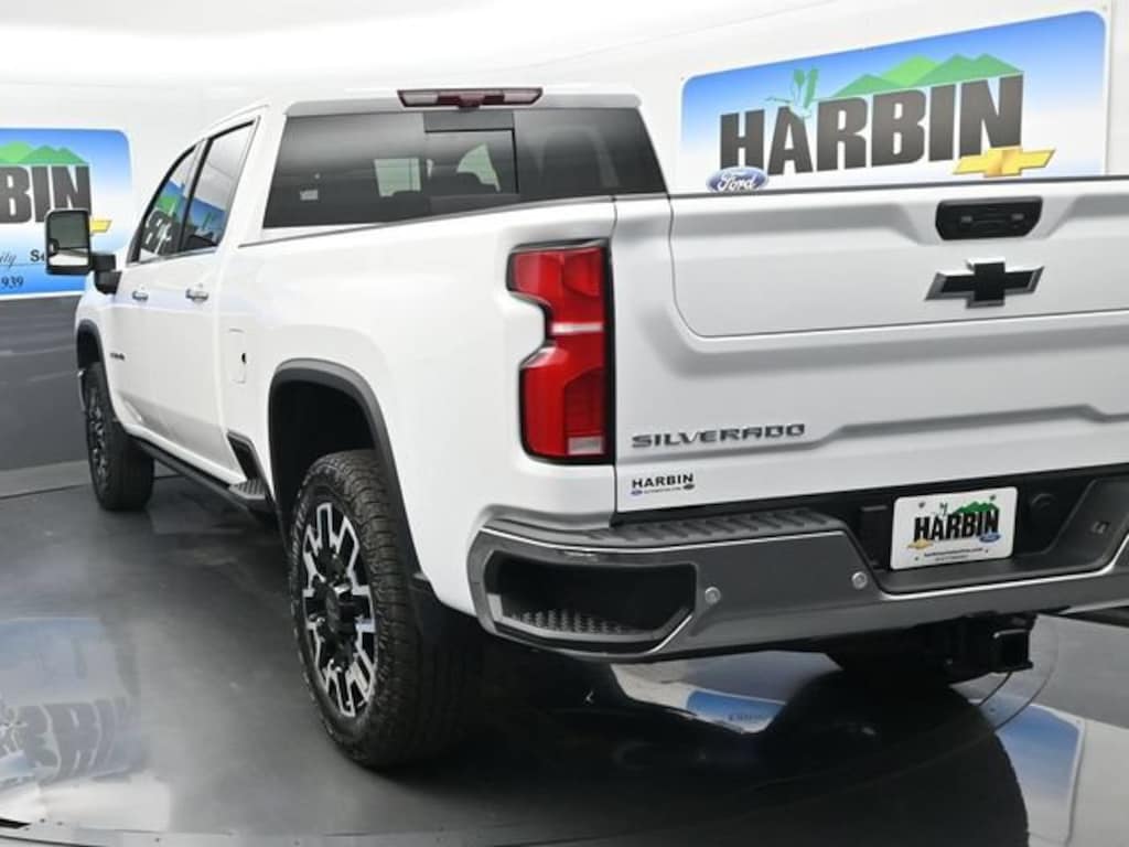 New 2026 Chevrolet Silverado 2500 HD LTZ Truck