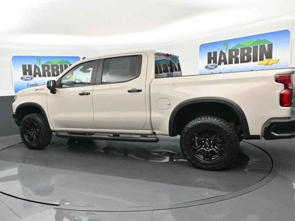 New 2026 Chevrolet Silverado 1500 ZR2 Truck