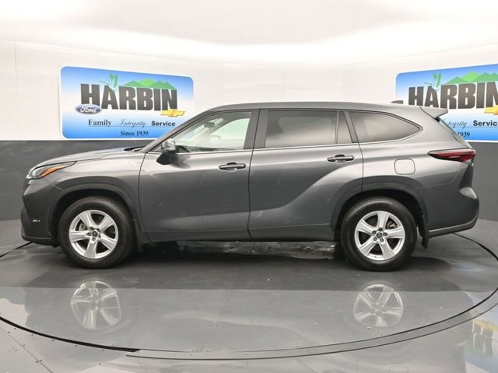 Used 2024 Toyota Highlander LE