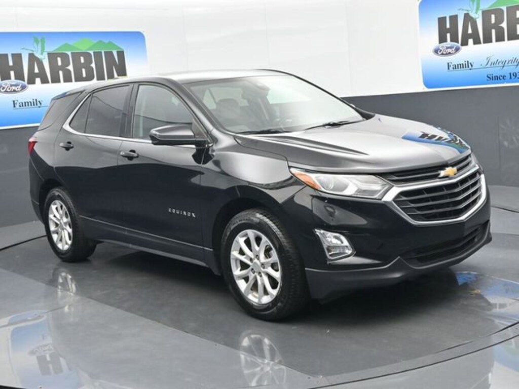 Used 2020 Chevrolet Equinox LT SUV