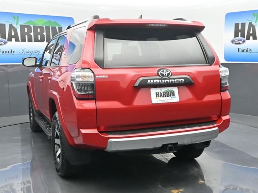 Used 2024 Toyota 4Runner TRD Off Road