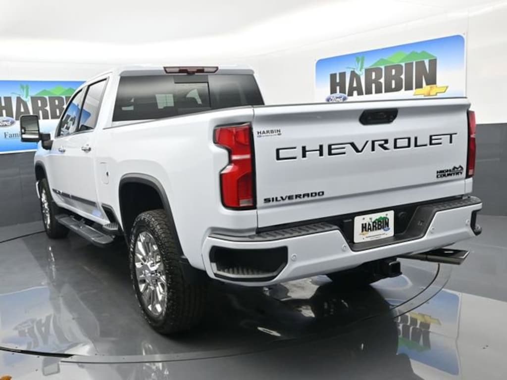 New 2026 Chevrolet Silverado 2500 HD High Country Truck