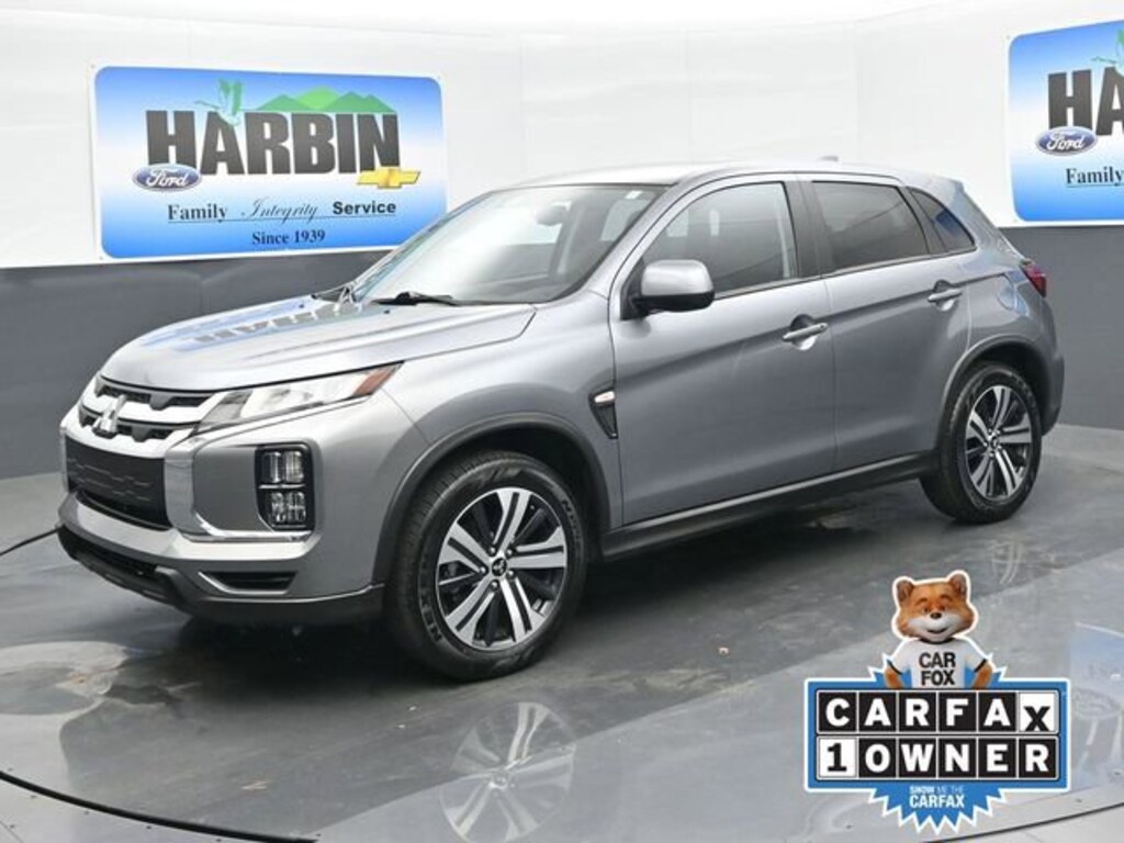 Used 2025 Mitsubishi Outlander Sport S