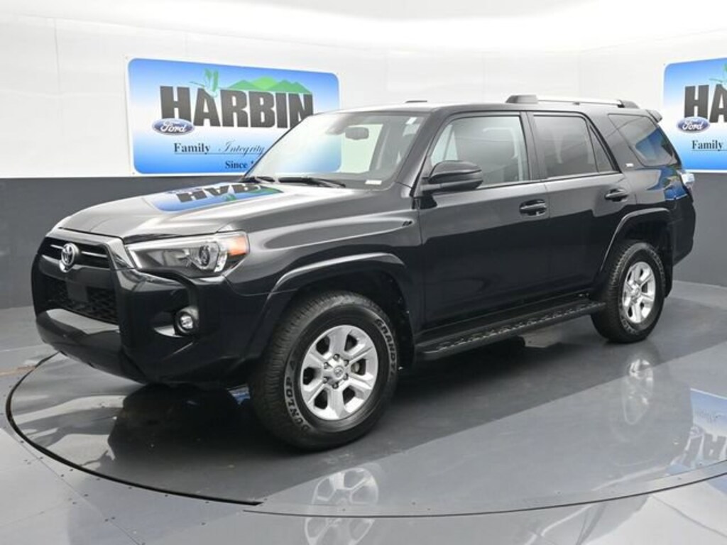 Used 2024 Toyota 4Runner SR5