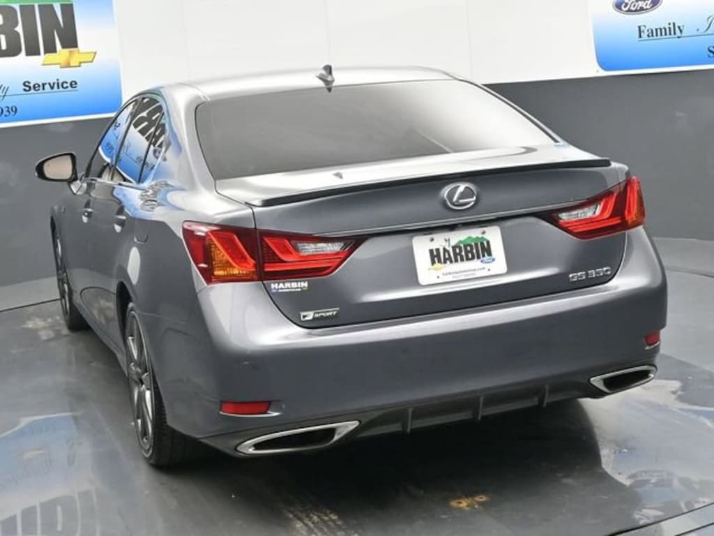 Used 2015 Lexus GS 350 4DR SDN RWD