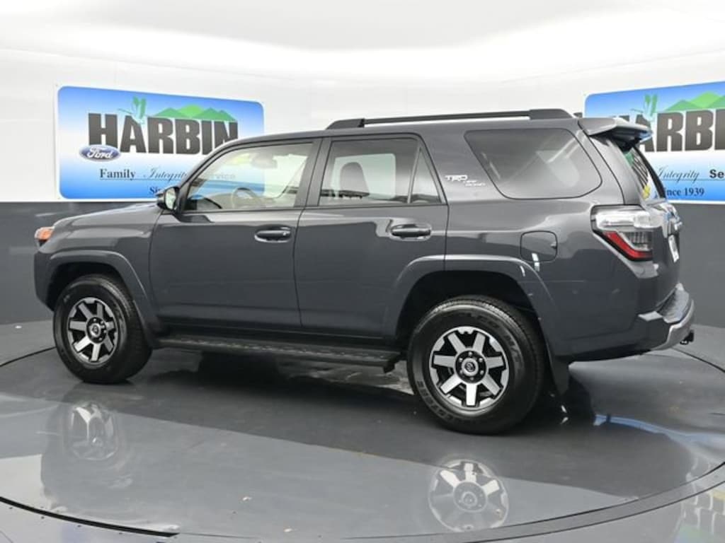 Used 2024 Toyota 4Runner TRD Off Road