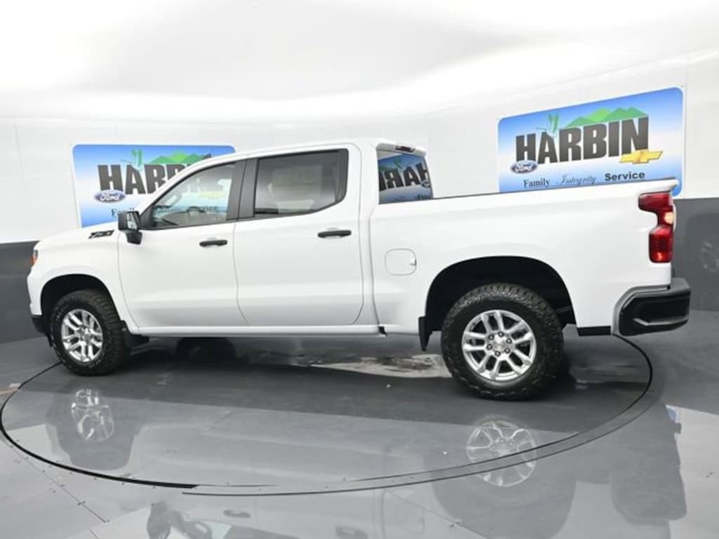 New 2026 Chevrolet Silverado 1500 WT Truck