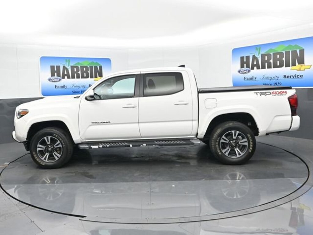 Used 2019 Toyota Tacoma 4WD SR