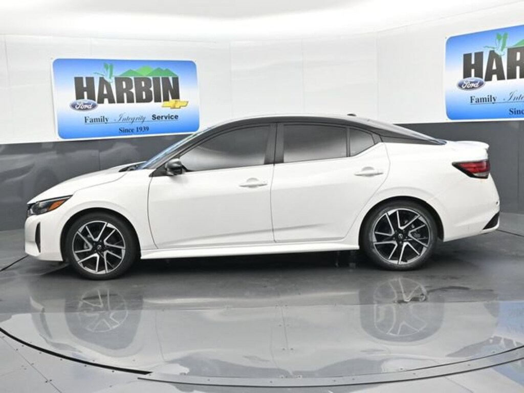 Used 2024 Nissan Sentra SR