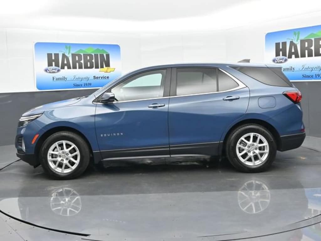 Used 2024 Chevrolet Equinox LT SUV