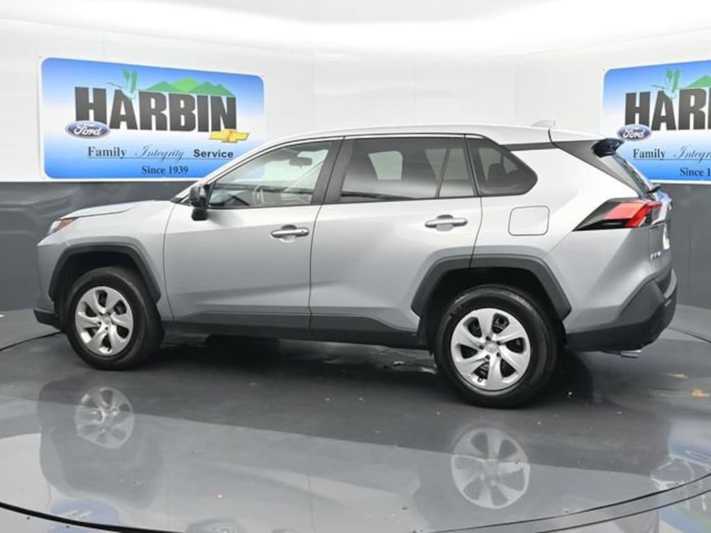 Used 2024 Toyota RAV4 LE