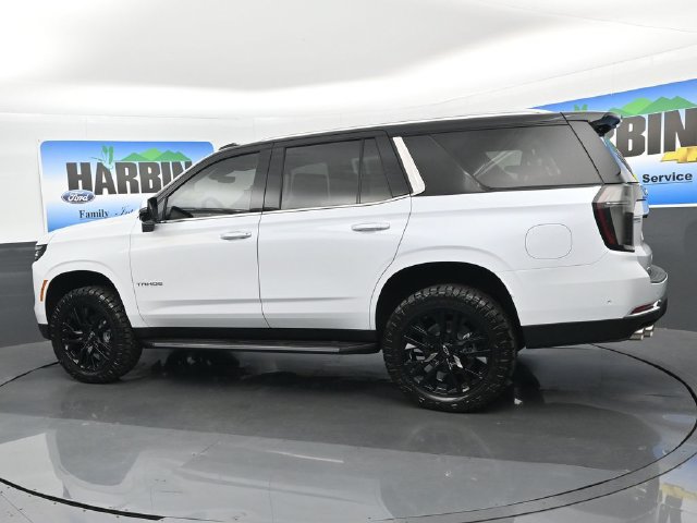 New 2026 Chevrolet Tahoe Premier SUV