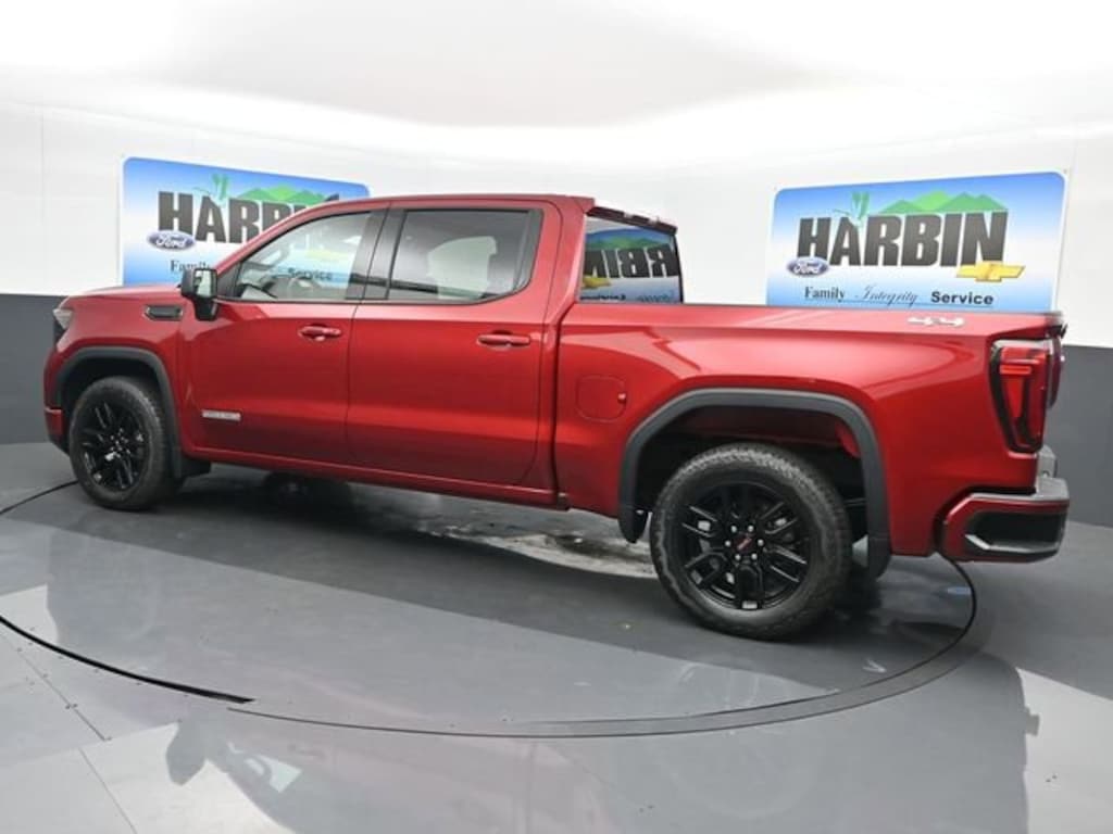 Used 2024 GMC Sierra 1500 Elevation Truck