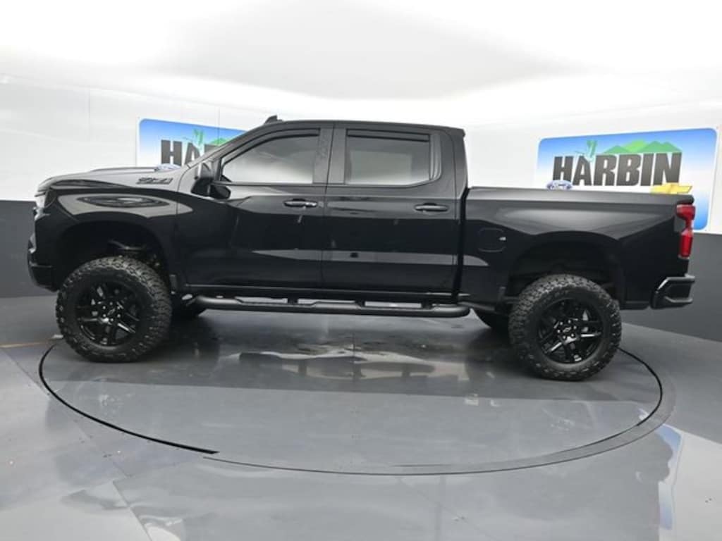 Used 2025 Chevrolet Silverado 1500 LT Trail Boss Truck