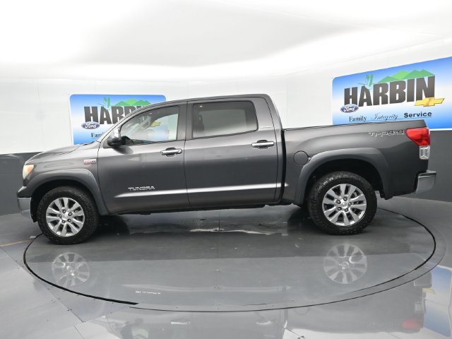 Used 2013 Toyota Tundra 4WD Truck LTD