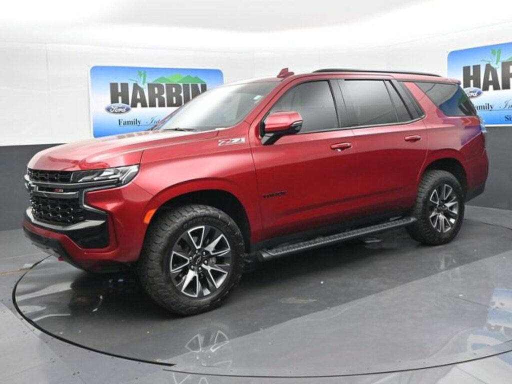 Used 2022 Chevrolet Tahoe Z71 SUV