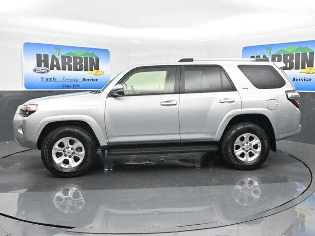 Used 2024 Toyota 4Runner SR5 Premium