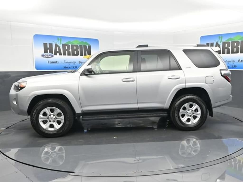 Used 2024 Toyota 4Runner SR5