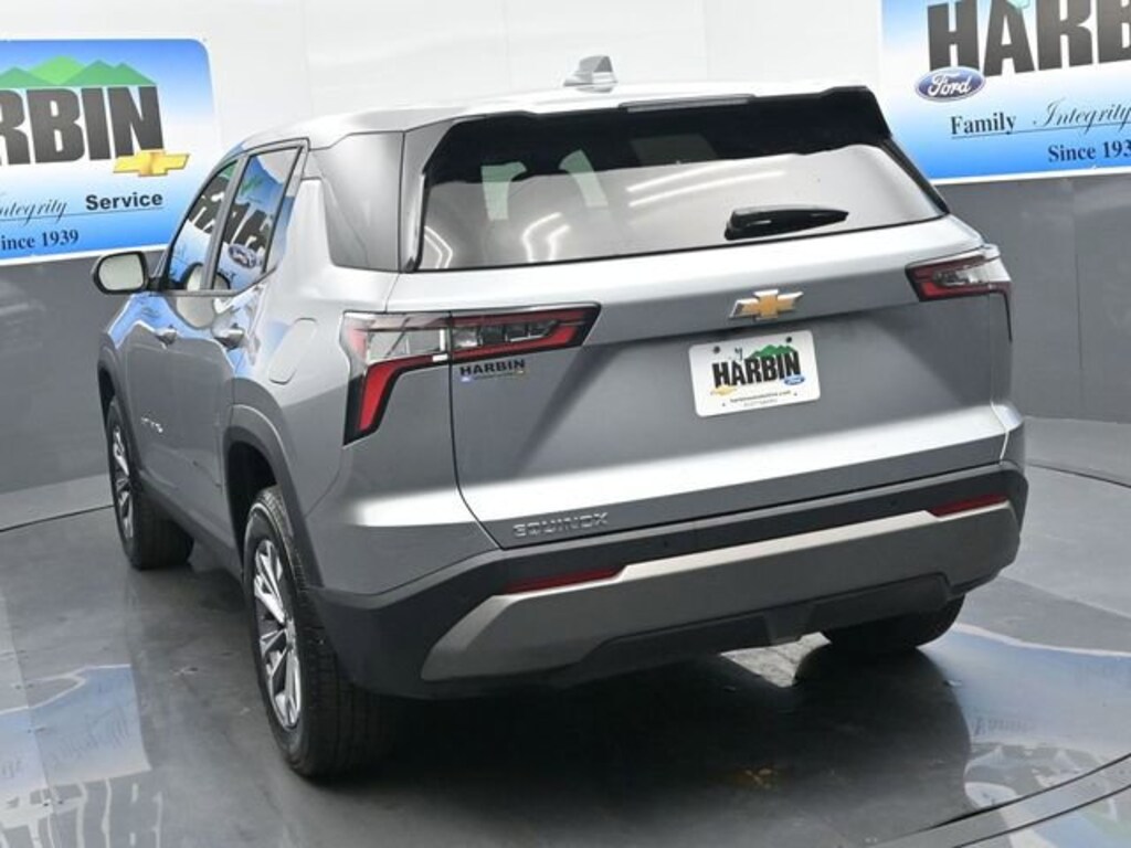 Used 2025 Chevrolet Equinox LT SUV