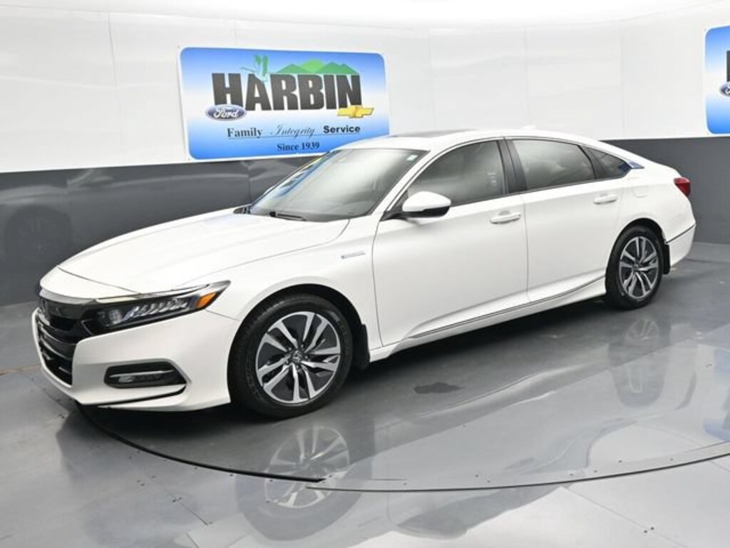 Used 2019 Honda Accord Hybrid EX-L