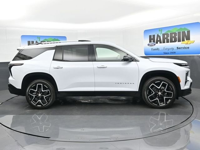 2026 Chevrolet Traverse High Country - Photo 7