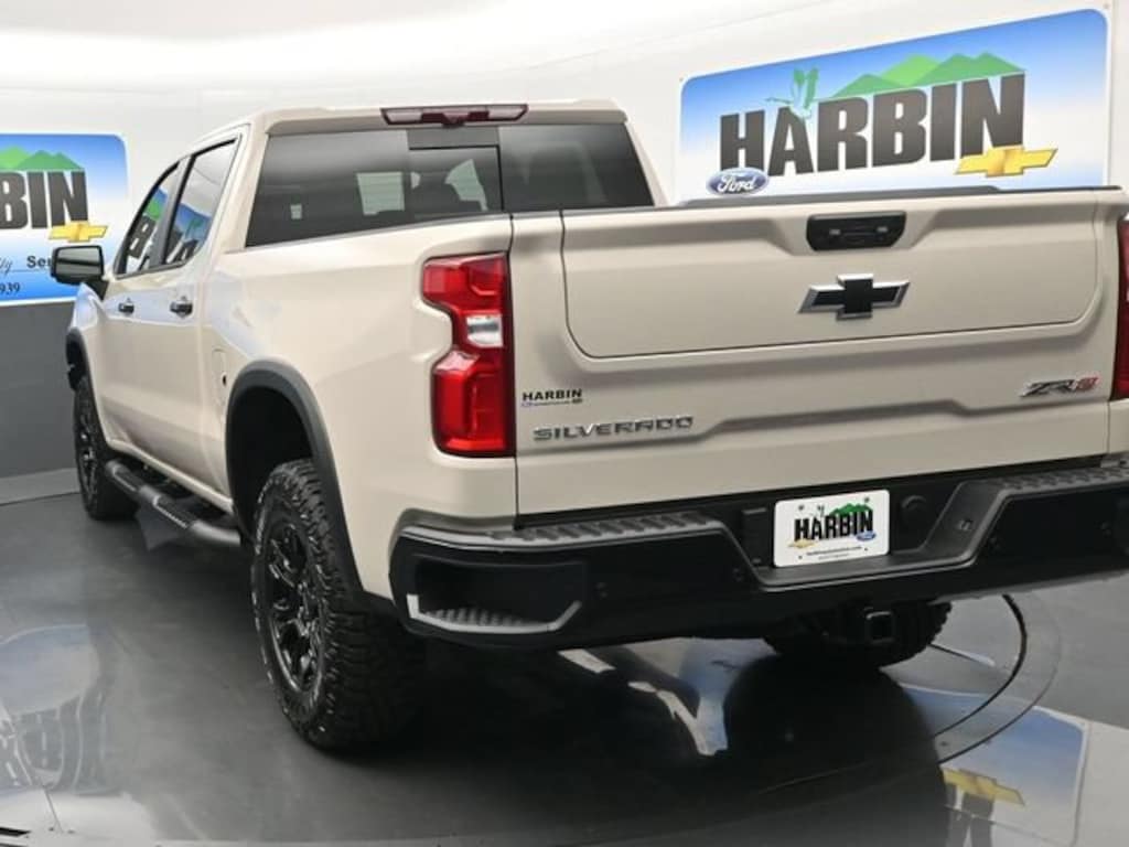 New 2026 Chevrolet Silverado 1500 ZR2 Truck