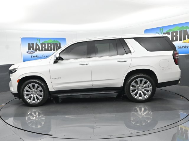 Used 2021 Chevrolet Tahoe Premier SUV