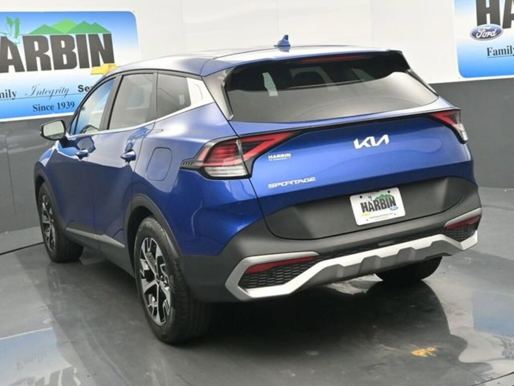 Used 2023 Kia Sportage EX