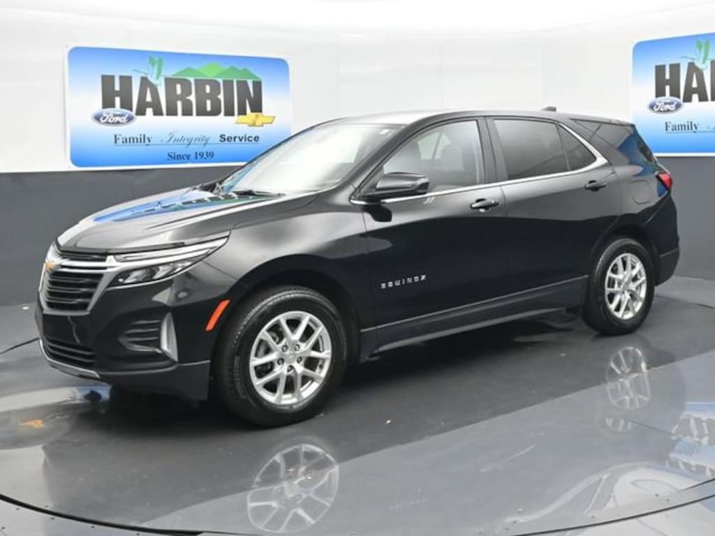 Used 2024 Chevrolet Equinox LT SUV