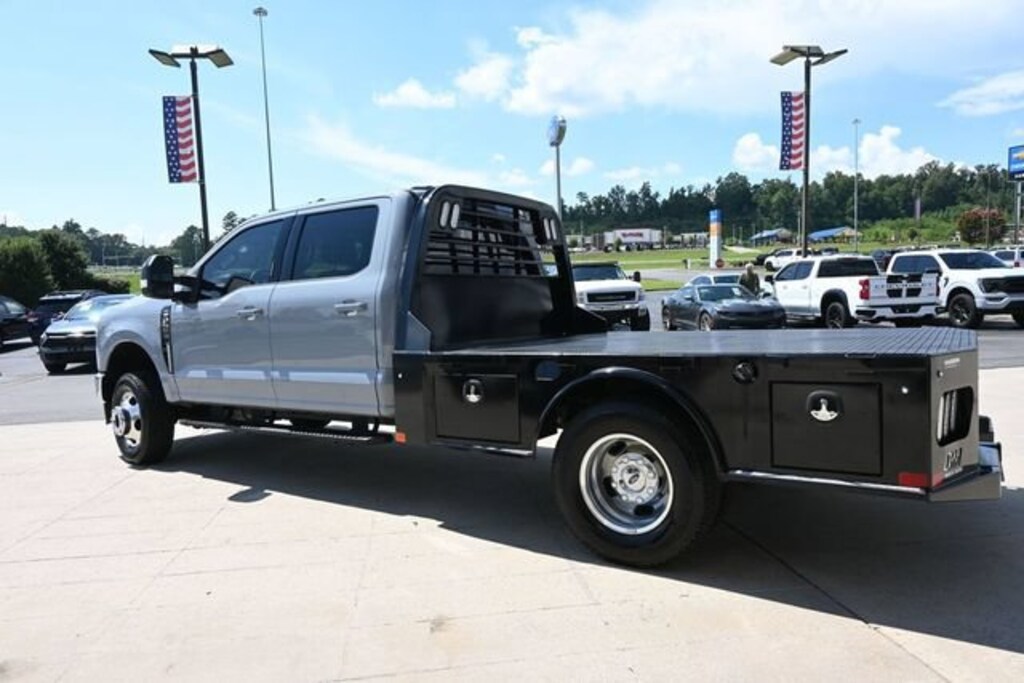 Used 2024 Ford Super Duty F-350 DRW XL