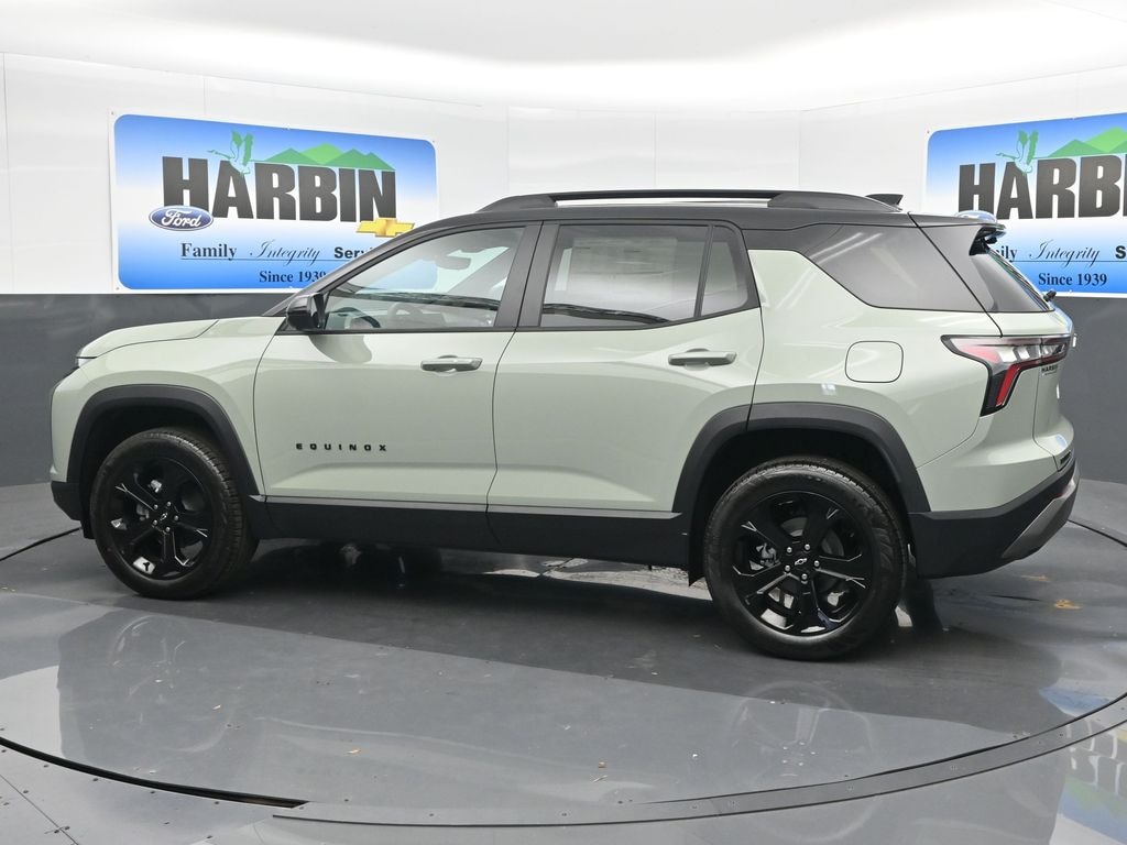 New 2026 Chevrolet Equinox LT SUV