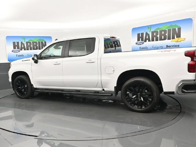 New 2026 Chevrolet Silverado 1500 LT Truck