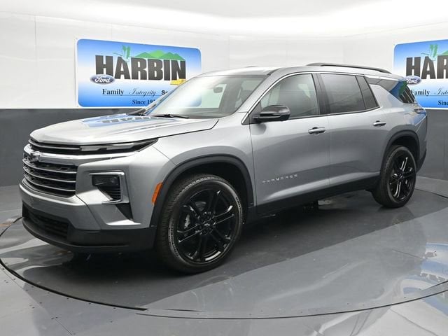 2026 Chevrolet Traverse LT's photo