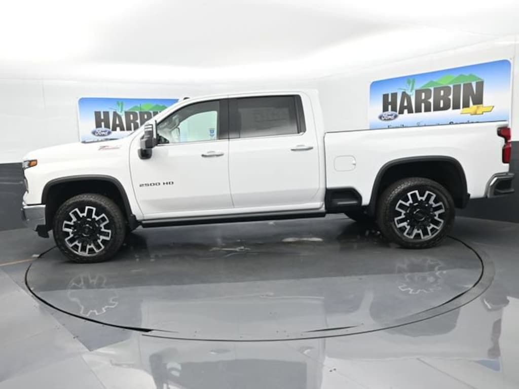 New 2026 Chevrolet Silverado 2500 HD LTZ Truck
