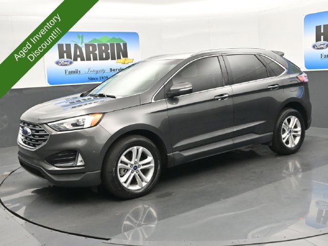  Ford Edge