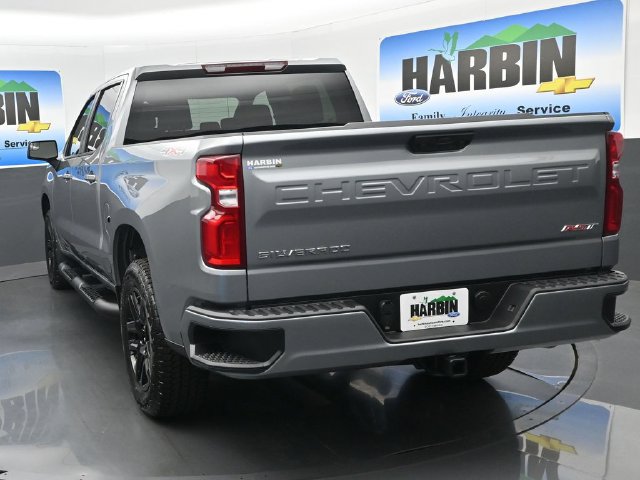 New 2026 Chevrolet Silverado 1500 RST Truck