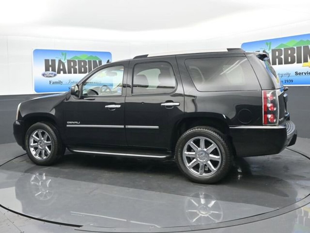 Used 2013 GMC Yukon Denali SUV
