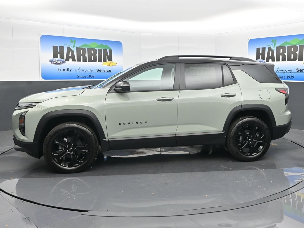 New 2026 Chevrolet Equinox LT SUV