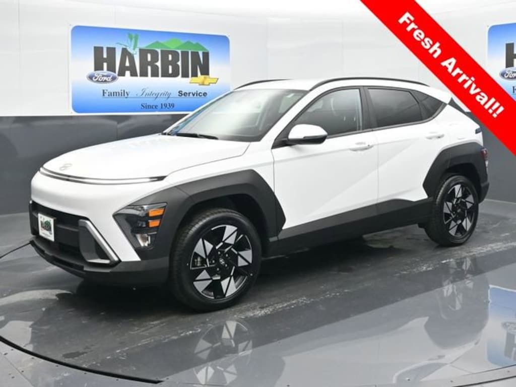 Used 2024 Hyundai Kona SEL