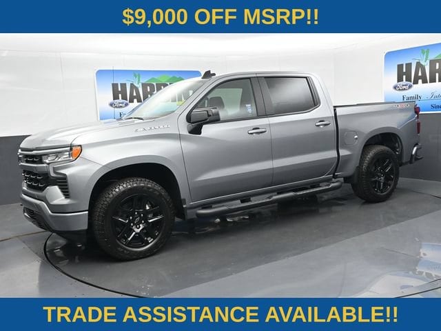 2026 Chevrolet Silverado 1500 Truck 