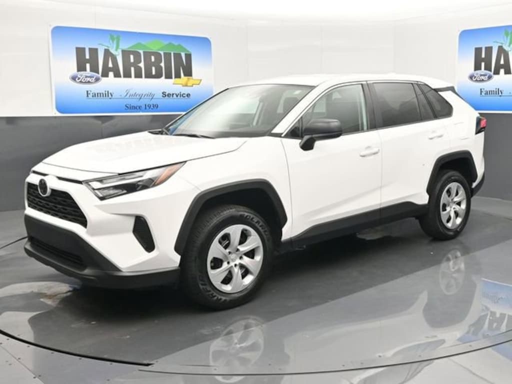 Used 2024 Toyota RAV4 LE