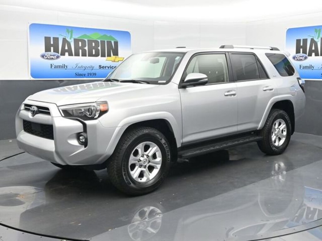 Used 2024 Toyota 4Runner SR5 Premium