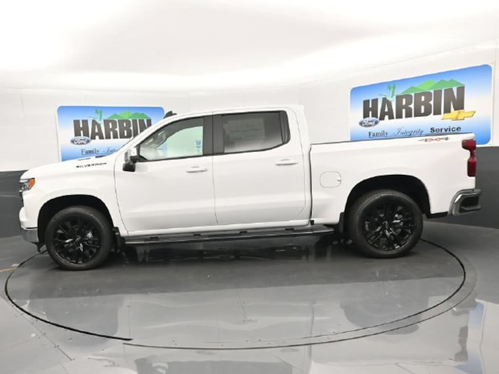 New 2026 Chevrolet Silverado 1500 LT Truck