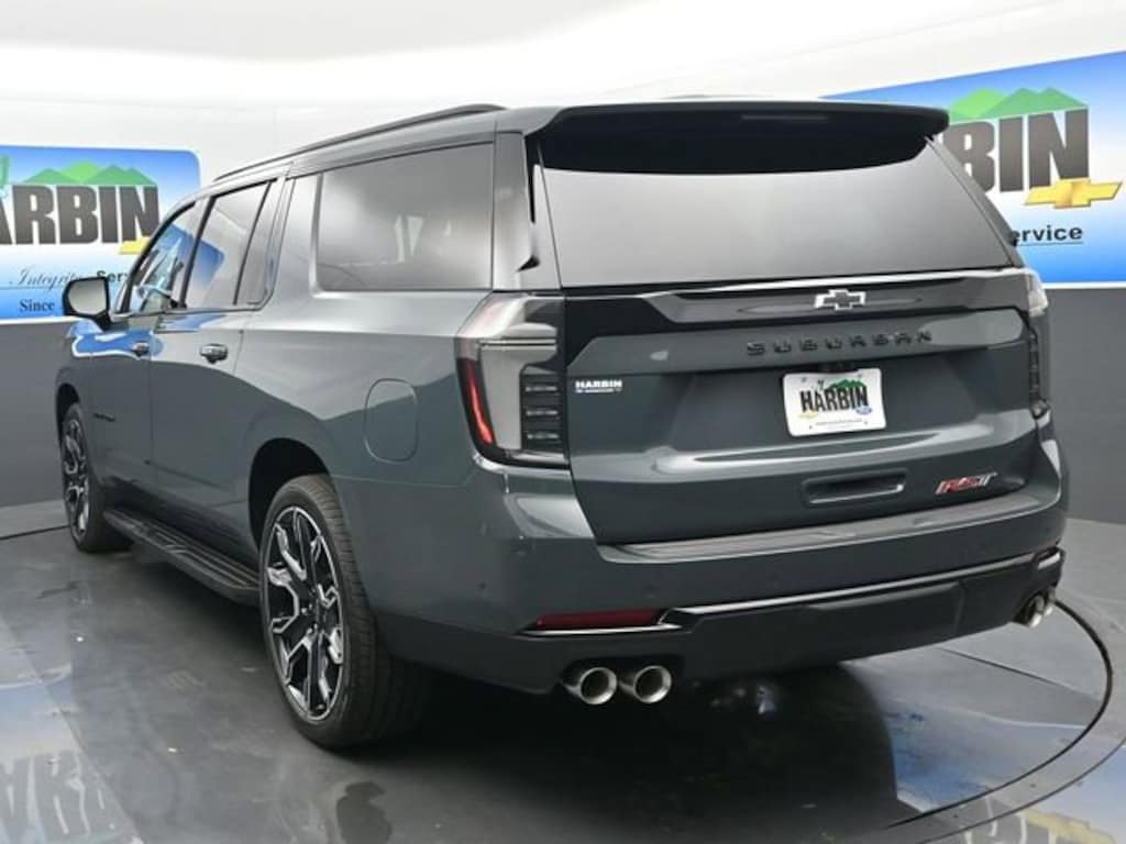 New 2026 Chevrolet Suburban RST SUV