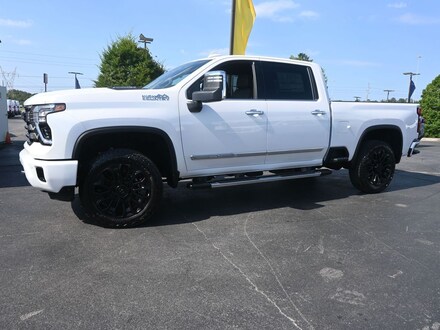 2025 Chevrolet Silverado 2500 HD High Country Truck