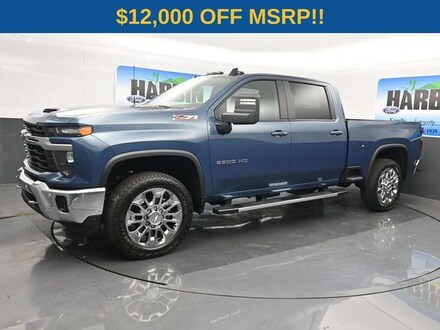2026 Chevrolet Silverado 2500 HD LT Truck