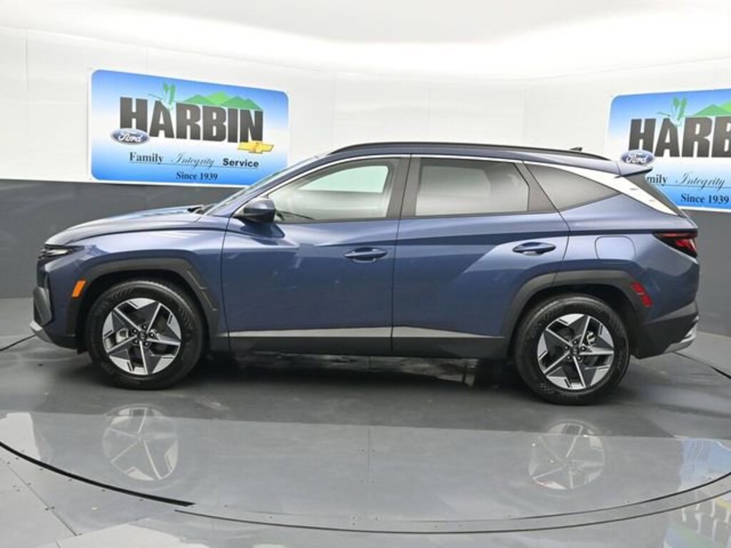 Used 2025 Hyundai Tucson SEL