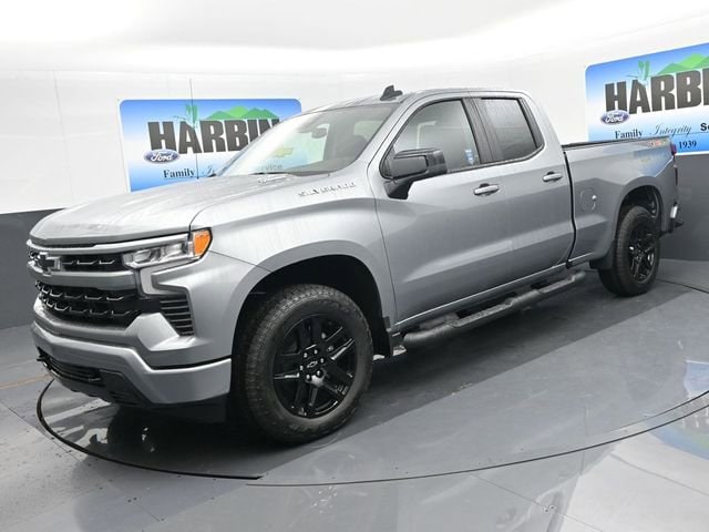 2026 Chevrolet Silverado 1500 RST's photo